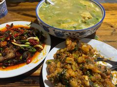 -阿葉农家饭店
