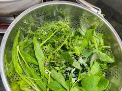 -黔府豆米火锅野菜馆(南马店)