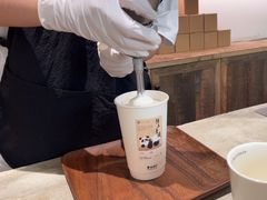 -李山山茶事(景枫店)