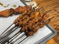-有奴思烤肉·清真(正宁路店)