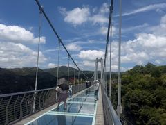 -天台山琼台仙谷景区