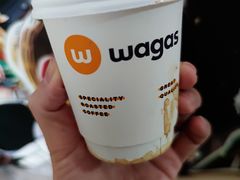 经典杯拿铁-Wagas(凤凰汇店)