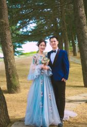 -玛奇朵婚纱摄影