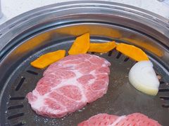 -韩香福烤肉庄园(华夏路店)