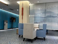-河北航空头等舱休息室