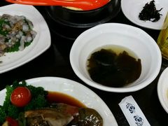 -咸草酱蟹