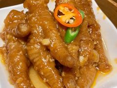 百合酱蒸凤爪-点都德(聚福楼店)