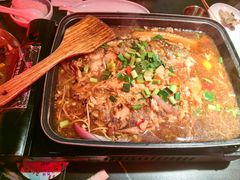 -鱼鼎香烤鱼火锅(华发商都店)