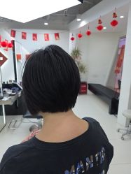 -FINE HAIR 烫染专业设计
