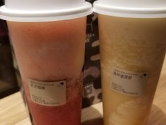 -喜茶(上海正大广场店)
