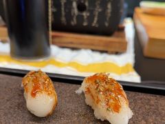 左口鱼裙边寿司-Sushi Hanzo半藏(天环广场店)