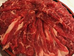 -鲜入围煮花胶鸡海鲜火锅