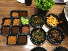小料-九田家黑牛烤肉料理(泽州路店)