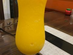 芒果冰沙-panchos 墨西哥餐厅(嘉绿苑店)