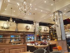大堂-玛格萝妮比萨屋(四平店)