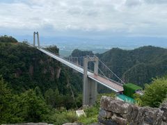 -天台山琼台仙谷景区