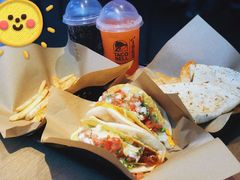 -Taco Bell 塔可钟(民田路店)