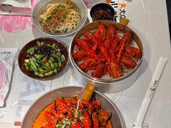 -巴厘龙虾·榜首油焖大虾(沙湖·花园店)