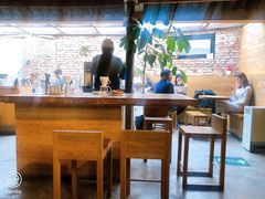 大堂-VOYAGE COFFEE(北锣鼓巷店)