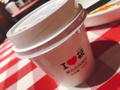 原味酸奶-西贝(无锡万象城店)