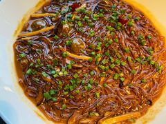 沙蒜烧豆面-新荣记(BFC外滩金融中心店)