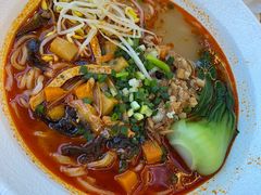 -张寨村·肉夹馍陕西面 (熙街步行街店)