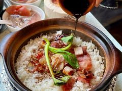 -烹然四季椰子鸡火锅(团结湖总店)