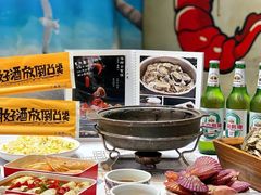 -虾宝贝胶东海鲜·渔家菜(小西天店)