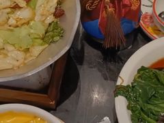 蛋黄鸡翅-新白鹿餐厅(虹桥南丰城店)