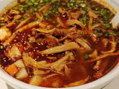 -一醒·手工面·西北传统小吃(悠方购物中心店)