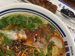-丝路伊兰·兰州牛肉面(牛街总店)
