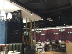 大堂-闫府私房菜·百年鲁菜(恒隆店)