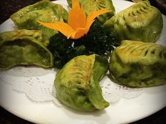 碧绿煎饺-钦善斋(武侯祠店)