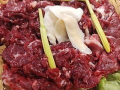 -潮汕·草根牛肉档(上海荟聚城市集市店)