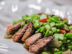 -上蔬无瑕· 创意素食·Vegetarian(华采天地店)