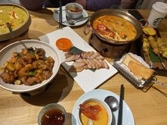 -曼泰·泰餐(京华城店)
