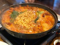 -紫霞门韩国料理烤肉(深南东路店)
