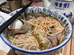 -陳香貴·兰州牛肉面(东方宝泰店)