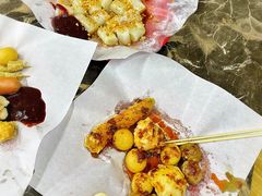 牛肉丸-香港风味小吃店(中英街店)