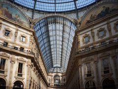 -埃马努埃莱二世拱廊