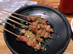 -红料理|串串有瘾·烧烤(吴中路店)
