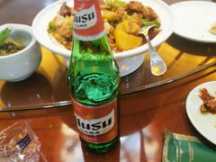 新疆大盘鸡-新疆巴州金丝特餐厅(大钟寺店)