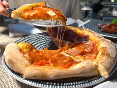 意式腊肠pizza-BAIA 巴亚