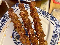-磁器铜锅涮肉(交大东路店)