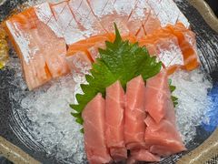 -渔荷食町·铁板烧料理(崂山万象汇店)
