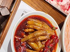 耙鸡爪-萍姐火锅·公路夜市(南京弘阳广场店)