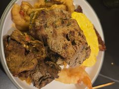 -東盛炭烤自助料理(玄武招商花园城店)