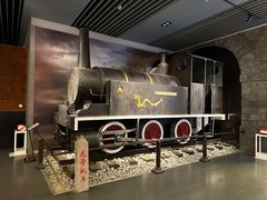 -中国铁道博物馆(正阳门馆)