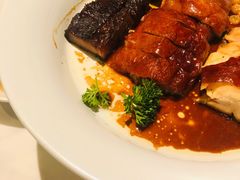 烧味拼盘-汤城小厨•粤菜•靓汤(苏州街店)