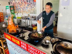 -大自然醉鹅·铁锅火焰鹅(上海联洋店)